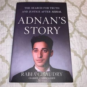 Adnan’s Story Book
